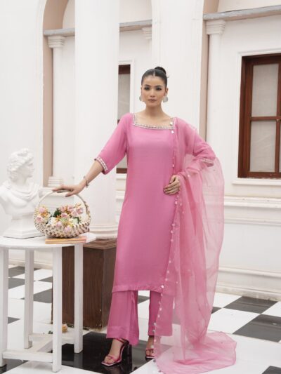 GOLDEN HOUR – Fuchsia